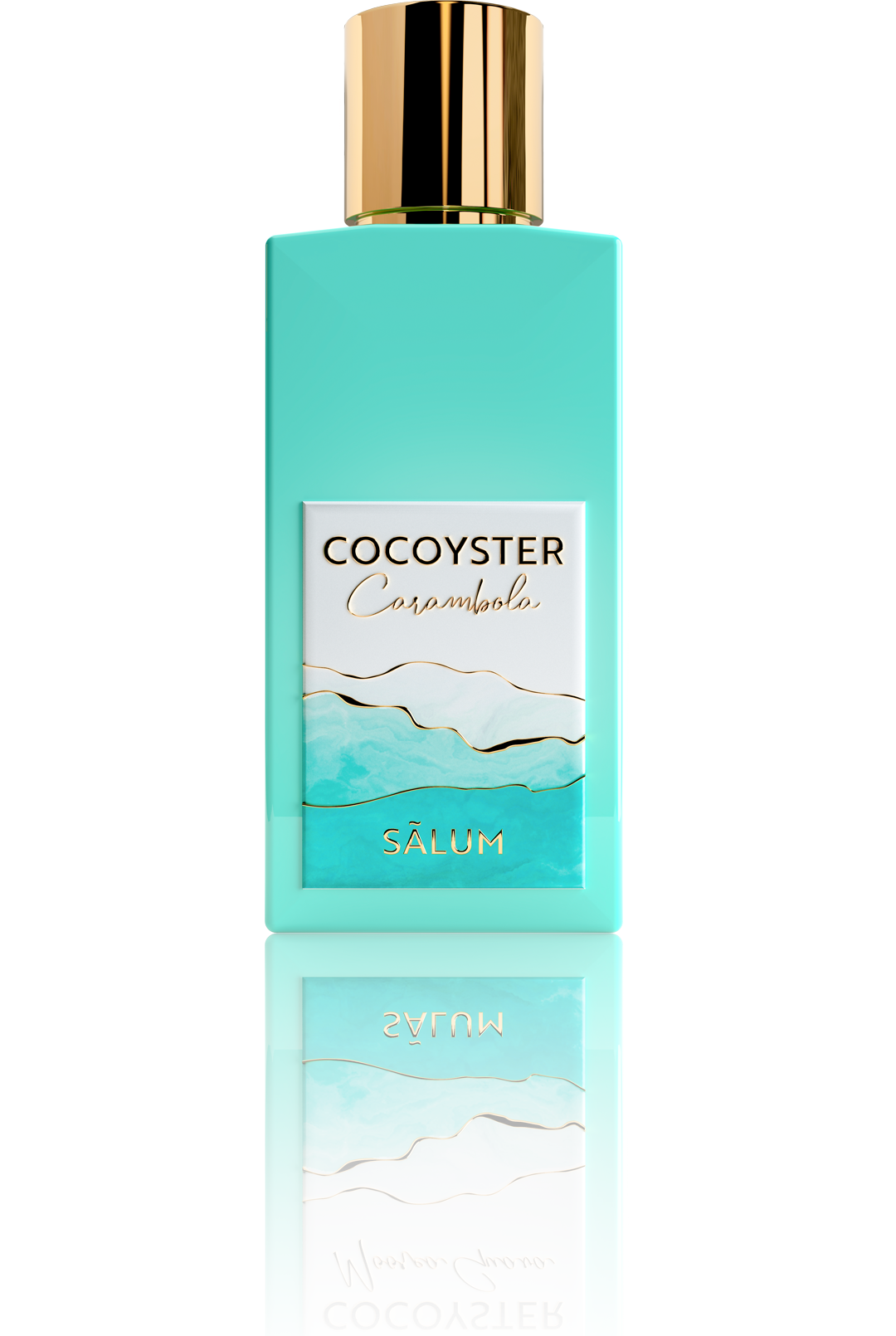 Cocoyster Carambola — Salum Parfums niche perfume