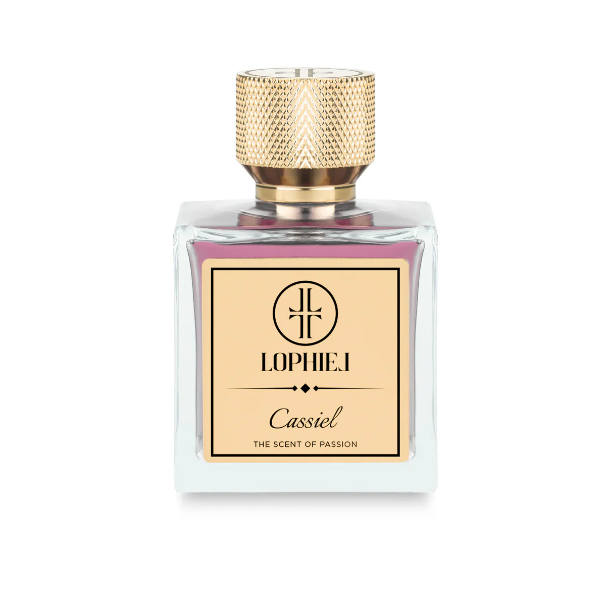Cassiel · Lophiel — The Scent of Passion niche perfume 100ml front