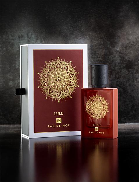 Lulu · Eau de Moe