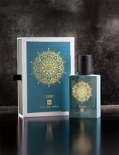 Zaid · Eau de Moe