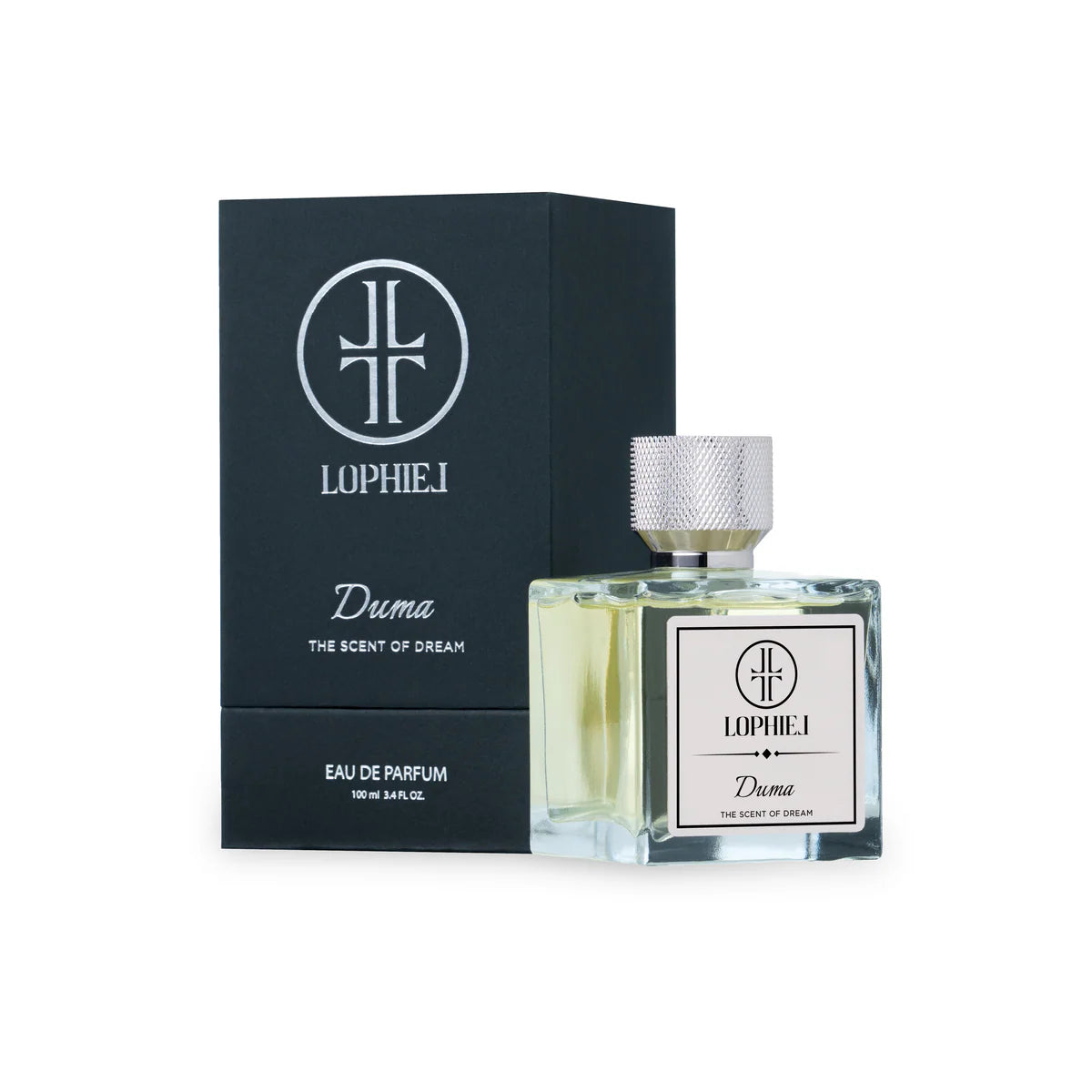 Duma · Lophiel — Eau de Parfum 100ml with packaging