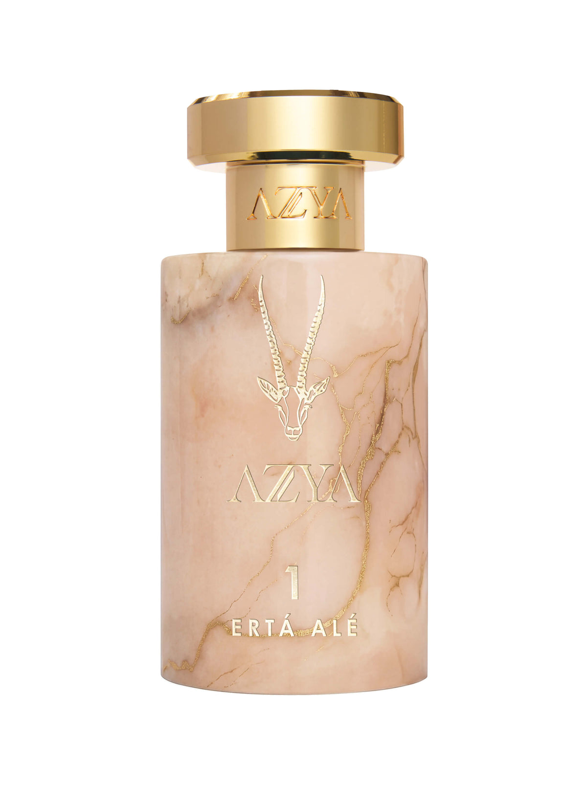 Ertá Alé 1 Azya Extrait de Parfum 100ml niche perfume bottle