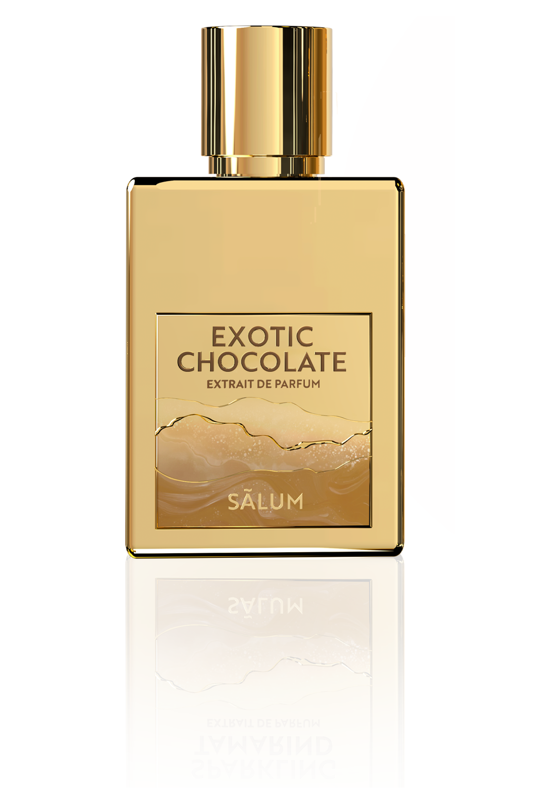Exotic Chocolate — Salum Parfums niche perfume