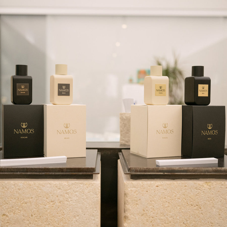 FND SCENTS niche perfume boutique in Palma de Mallorca