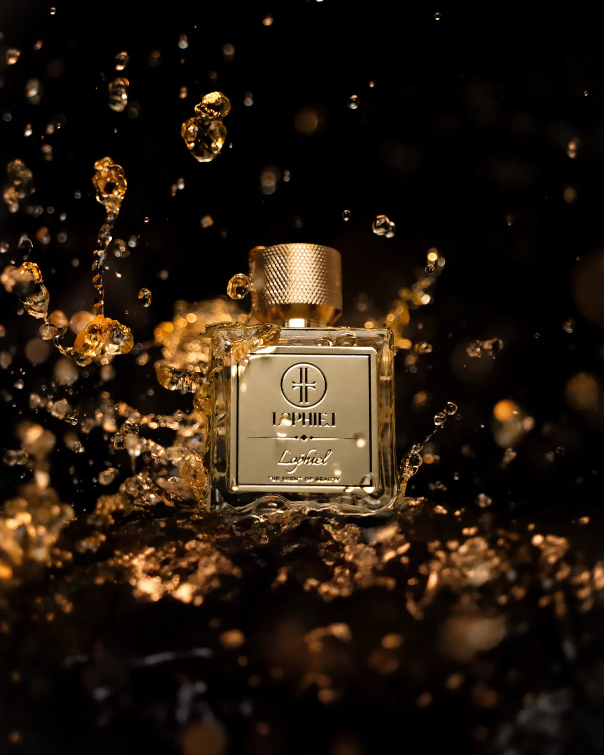 Lophiel · Lophiel — The Scent of Beauty niche perfume 100ml