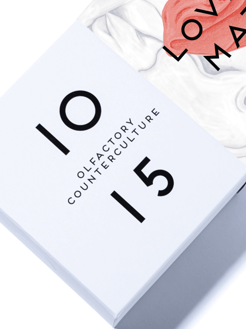 LOVE-O-MATIC – ROOM 1015