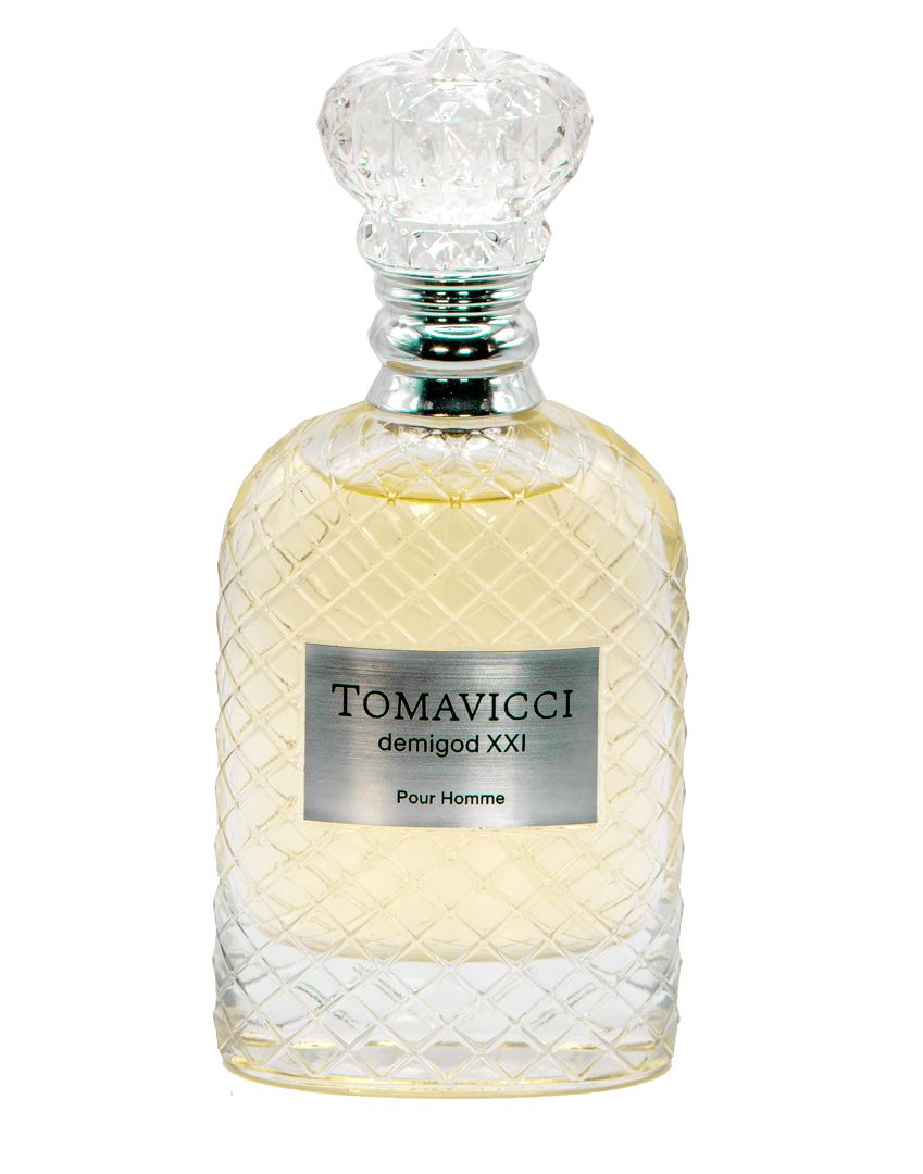 Demigod XXI — Tomavicci niche perfume