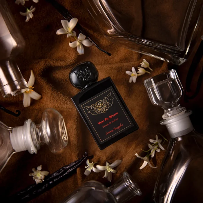 VAN PY RHUM - LORENZO PAZZAGLIA