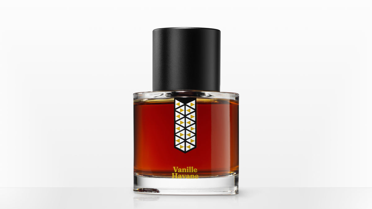Les Indémodables Vanille Havane perfume Ambery - Woody - Leathery - 
Eau de Parfum